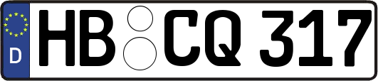 HB-CQ317