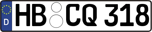 HB-CQ318