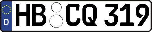 HB-CQ319