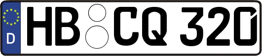 HB-CQ320