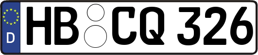 HB-CQ326