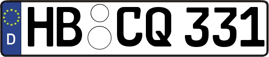 HB-CQ331