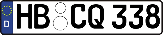 HB-CQ338