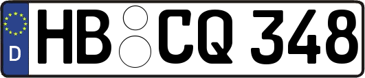 HB-CQ348