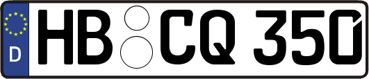 HB-CQ350