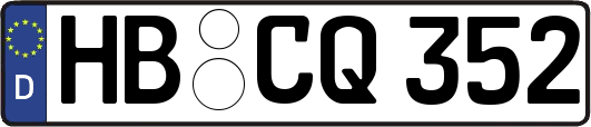 HB-CQ352