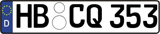 HB-CQ353