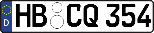 HB-CQ354