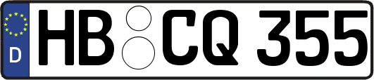 HB-CQ355