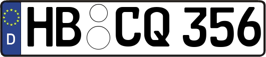 HB-CQ356