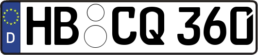 HB-CQ360