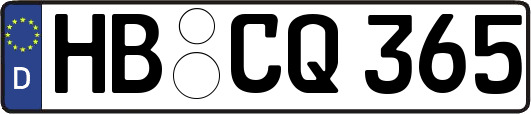 HB-CQ365