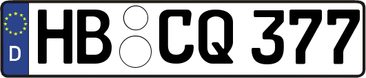 HB-CQ377