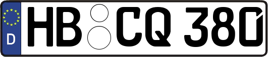 HB-CQ380
