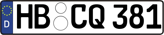 HB-CQ381