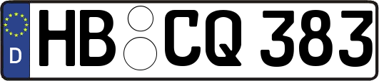 HB-CQ383