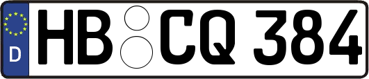 HB-CQ384