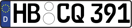HB-CQ391