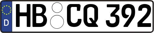 HB-CQ392