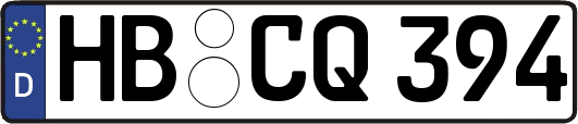 HB-CQ394