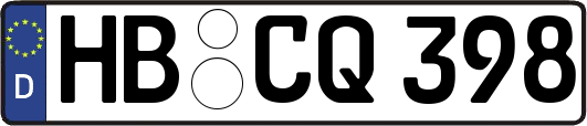 HB-CQ398