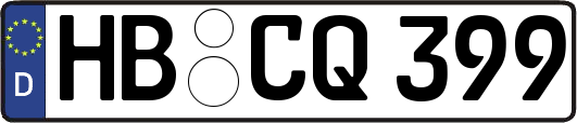 HB-CQ399