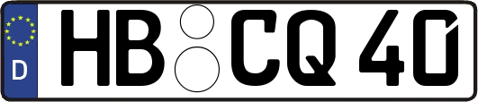 HB-CQ40