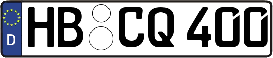 HB-CQ400