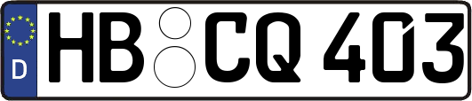 HB-CQ403