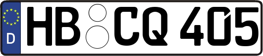 HB-CQ405