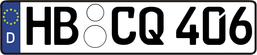 HB-CQ406