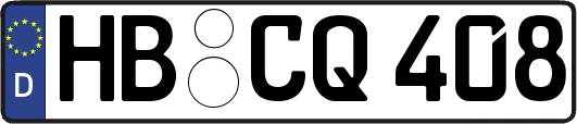 HB-CQ408