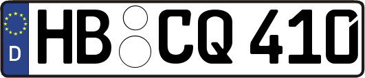 HB-CQ410