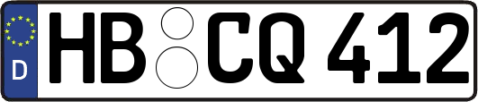 HB-CQ412