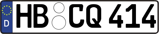 HB-CQ414