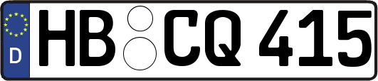 HB-CQ415