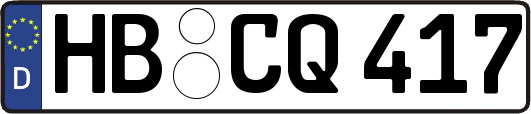 HB-CQ417