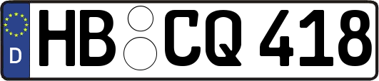 HB-CQ418