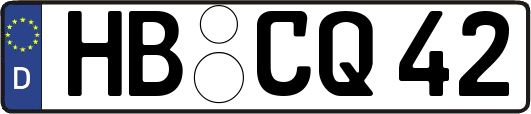HB-CQ42