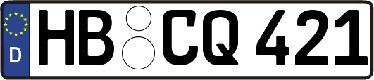 HB-CQ421