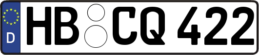 HB-CQ422