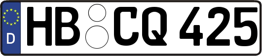 HB-CQ425