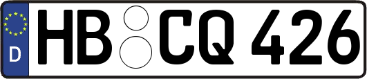 HB-CQ426