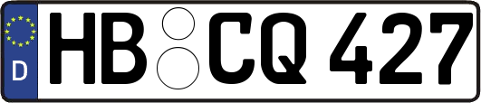 HB-CQ427