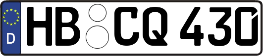 HB-CQ430