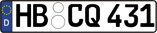 HB-CQ431