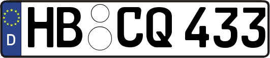 HB-CQ433
