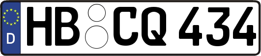 HB-CQ434