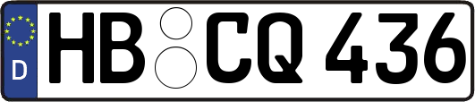 HB-CQ436
