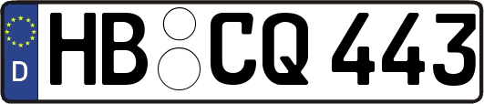 HB-CQ443